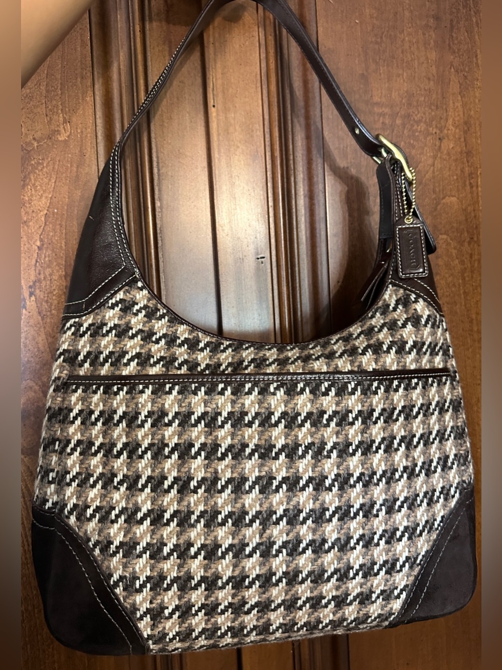 Vintage Coach Hamptons hobo bag in like-new condition 🤎🍂